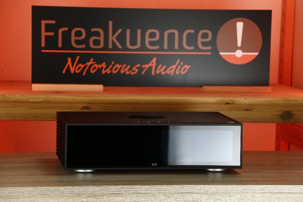 Hifi Rose RS130 / RS 130 - met 100% dealergarantie! Inruil?, Audio, Tv en Foto, Converters, Support@hirose.co.kr, Ophalen of Verzenden
