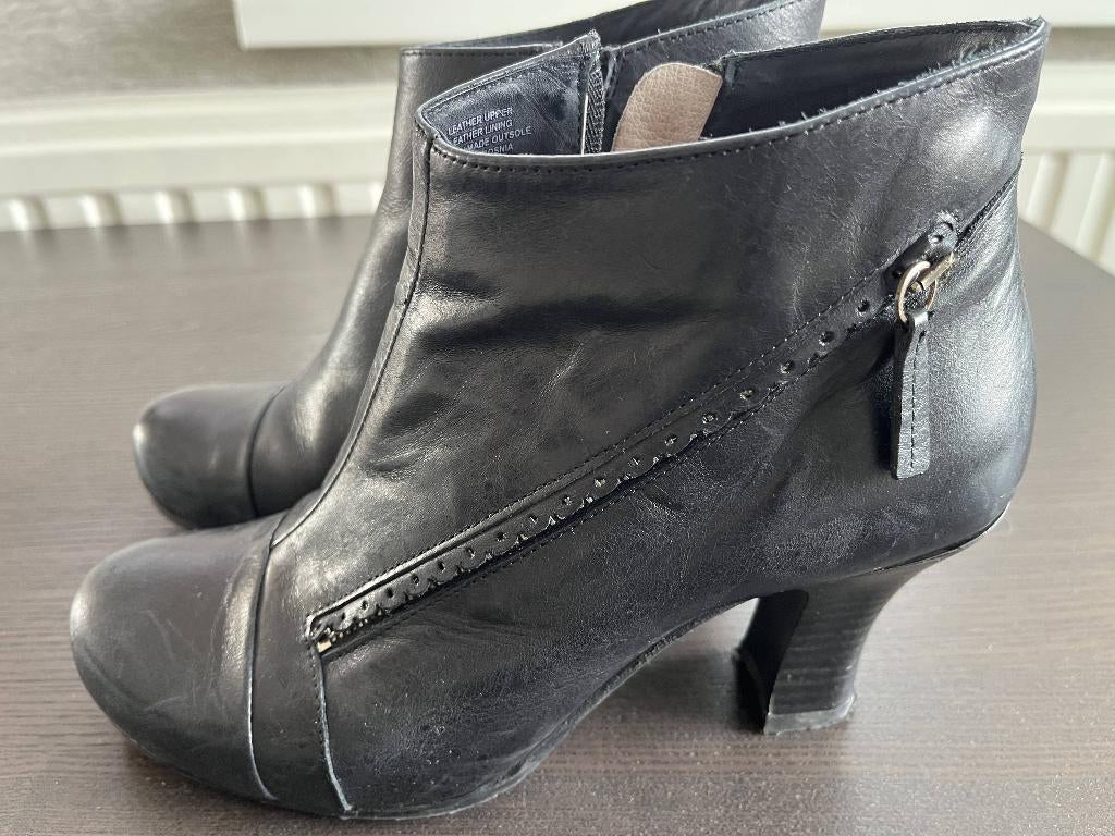 Miz Mooz Bodhi laarsjes, Ophalen of Verzenden, Gedragen, Zwart