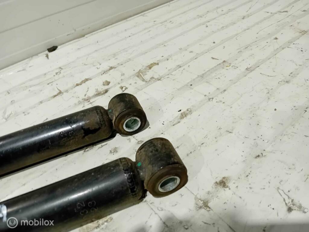 Achterschokdempers Opel Meriva, Ophalen of Verzenden, Gebruikt