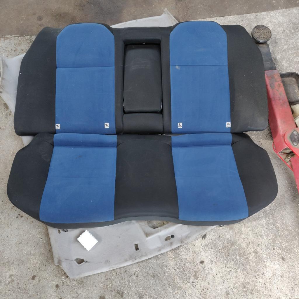 Subaru Impreza (GD) STI achterbank met ski luik, Ophalen of Verzenden, Gebruikt, Subaru