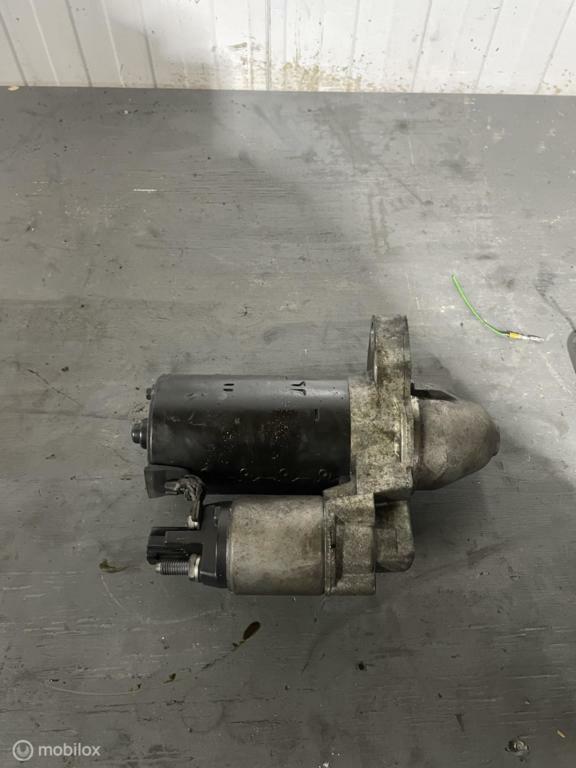 Startmotor audi S6 S8 5.2 V10 BSM BXA, Auto-onderdelen, Ophalen of Verzenden, Gebruikt