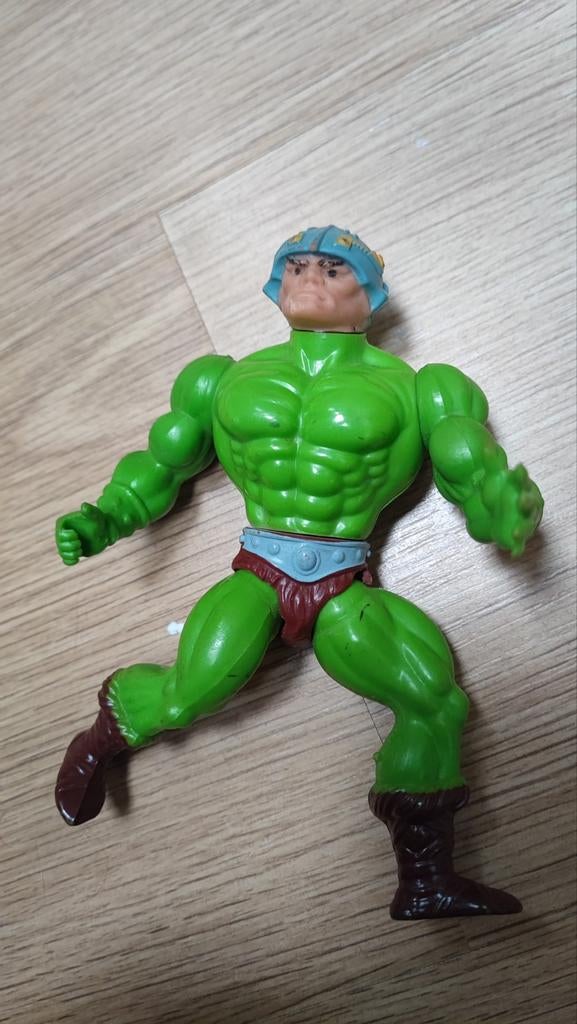 He-Man Motu Man-at-arms 🇫🇷, Verzamelen, Ophalen of Verzenden