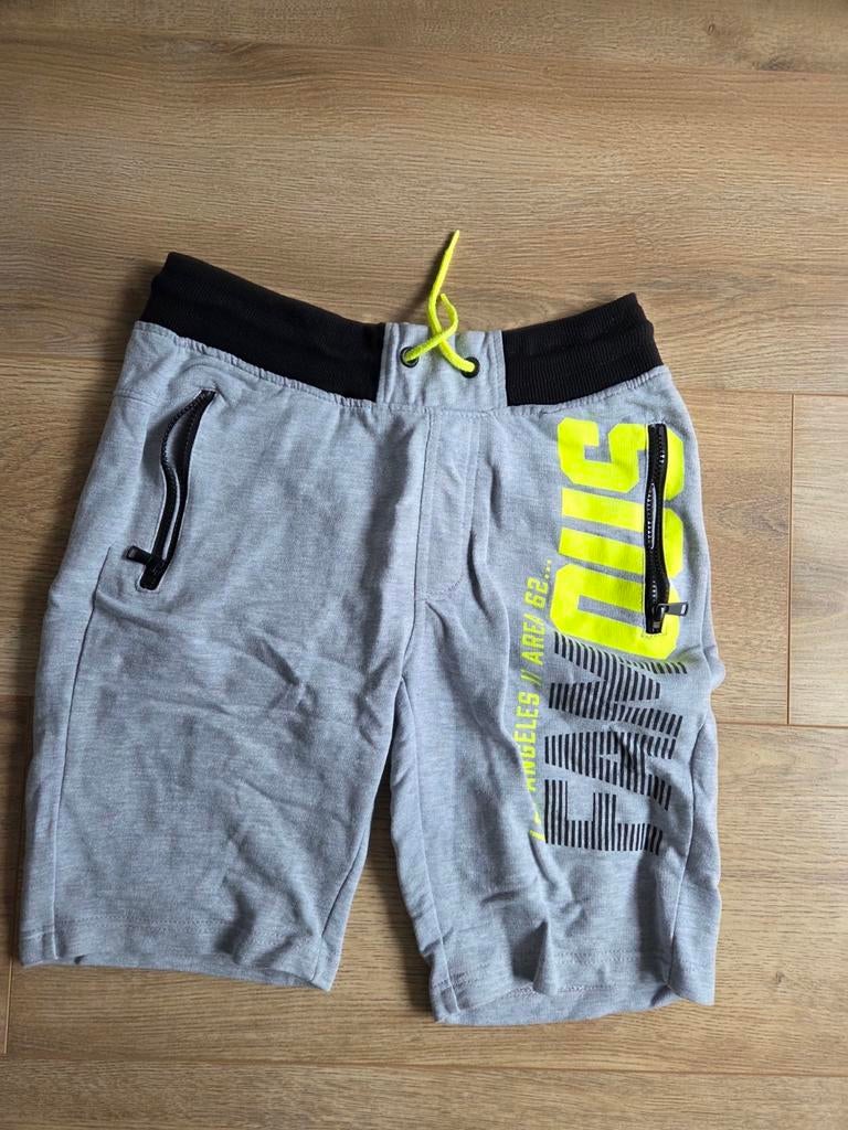Sportieve Bermuda Short Maat 158/164, Broek, Chapter Young, Ophalen of Verzenden, Zo goed als nieuw