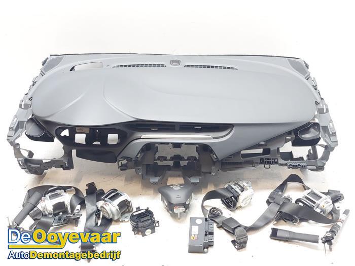 Airbag set + dashboard van een Opel Ampera-E (Ampera-E 17-), Gebruikt, -, -, Opel
