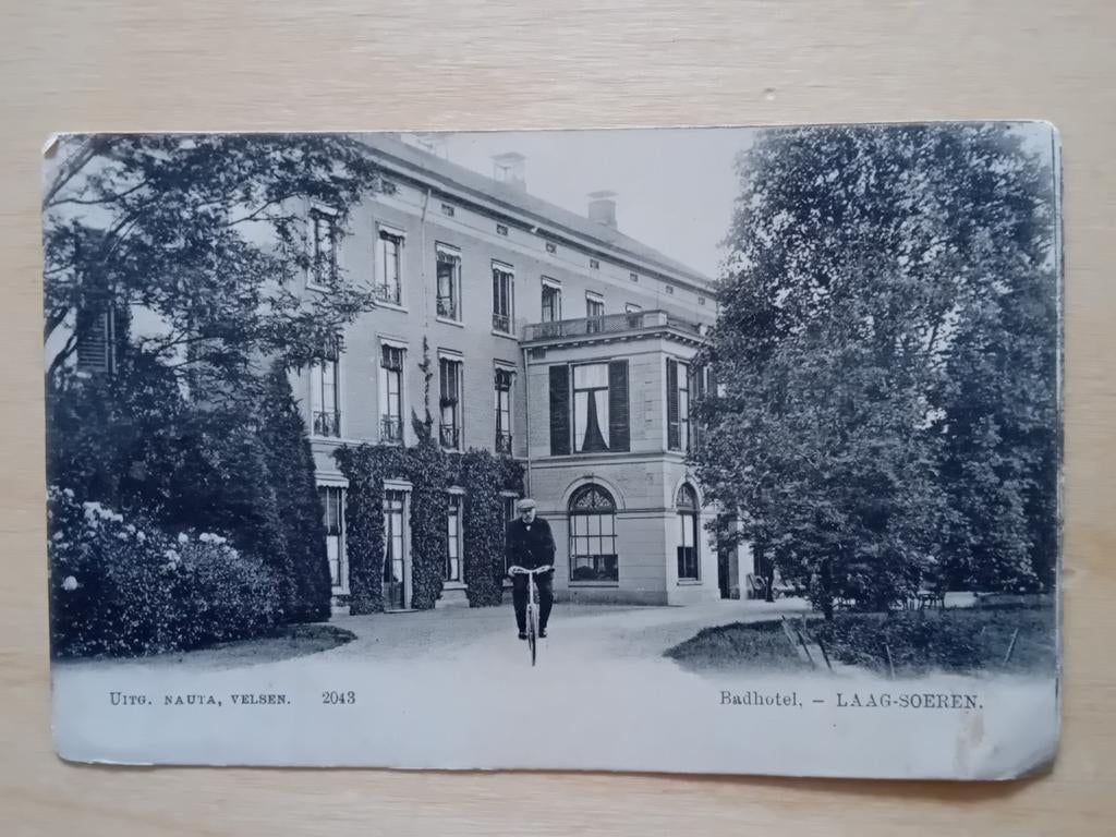 Ansichtkaart Laag Soeren, Ophalen of Verzenden, Gelderland