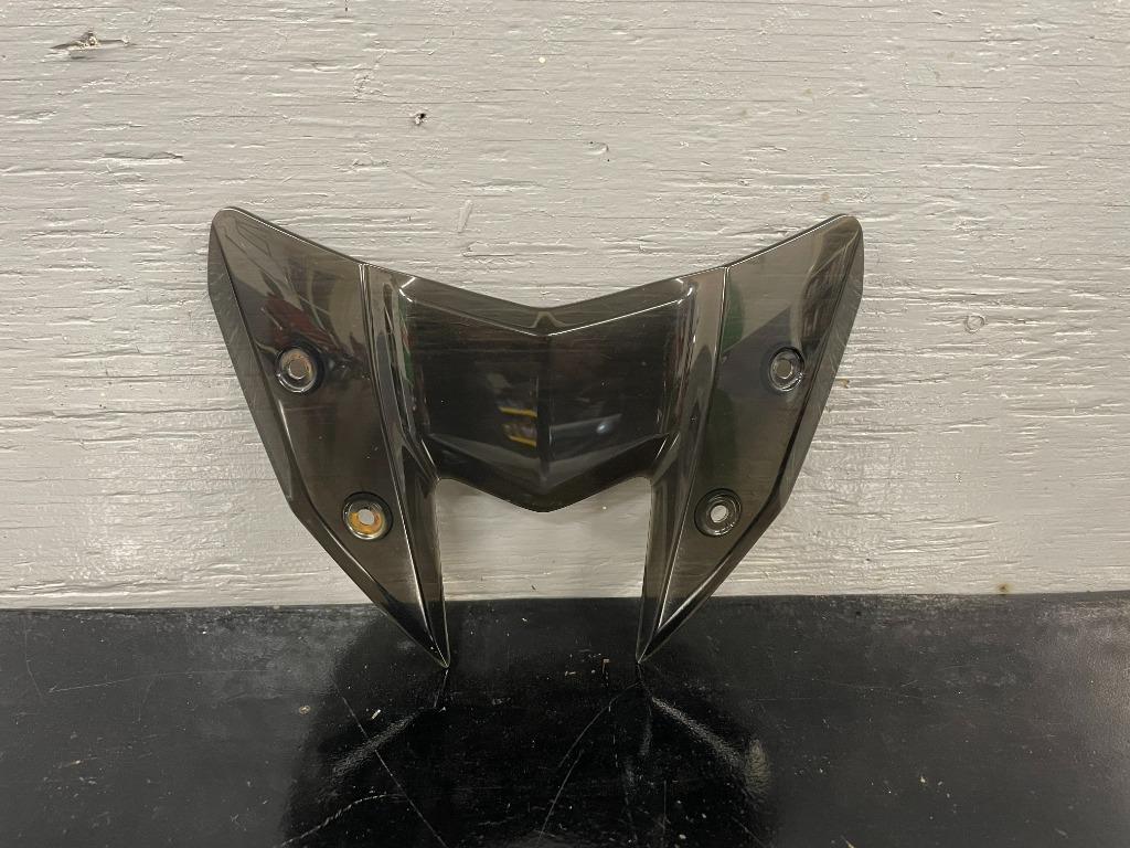 Kawasaki Z800 donker windscherm/scherm (kort), Ophalen of Verzenden, Gebruikt