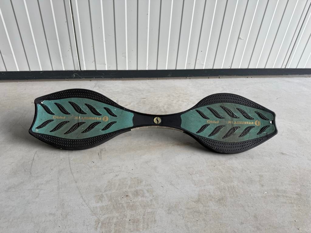 Waveboard, Sport en Fitness, Skateboarden, Ophalen, Gebruikt, Waveboard