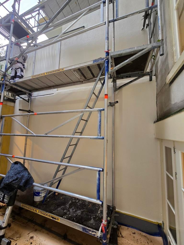 Professioneel Schilderwerk Binnen & Buiten, Diensten en Vakmensen, Schilders en Behangers, Garantie, Binnenschilderwerk