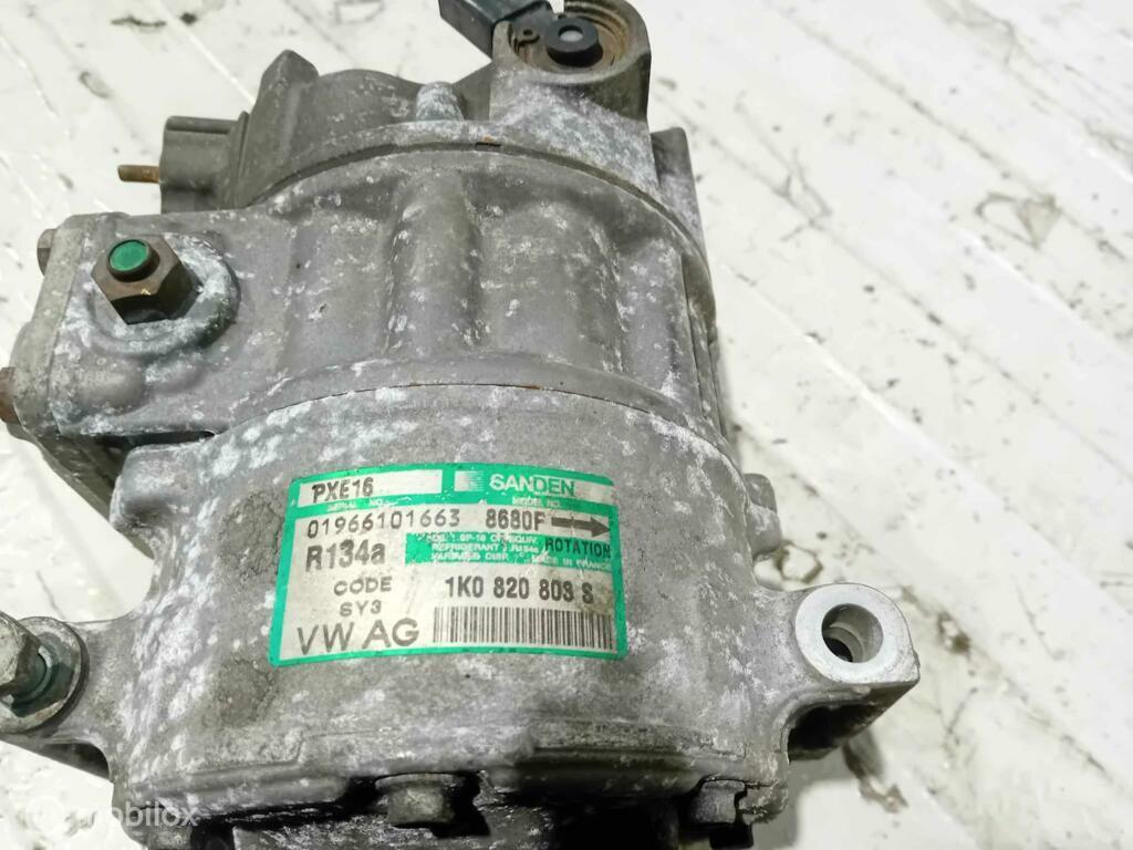 Airco pomp Audi A3 1K0820803S, Ophalen of Verzenden, Gebruikt