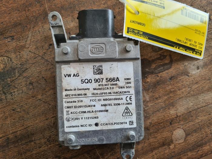 ACC Sensor (afstand) van een Audi A3, Gebruikt, -, -, Audi