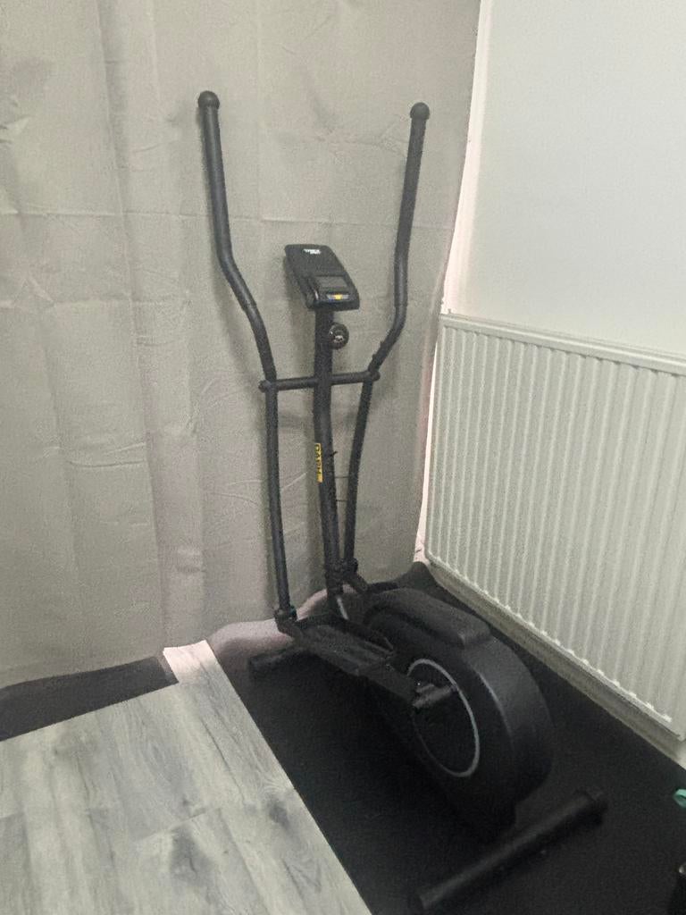 Magnetische crosstrainer trex sport, Ophalen, Zo goed als nieuw, Crosstrainer
