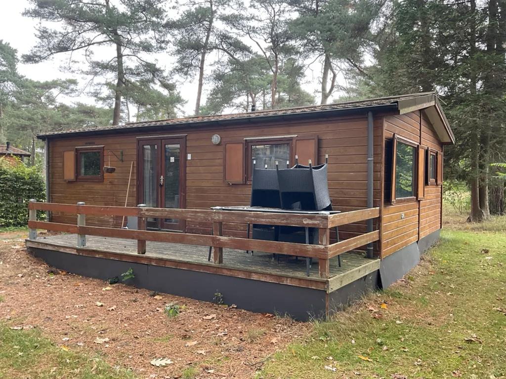 UNIT4SALE | Chalet Edelweisz Provence dubbel