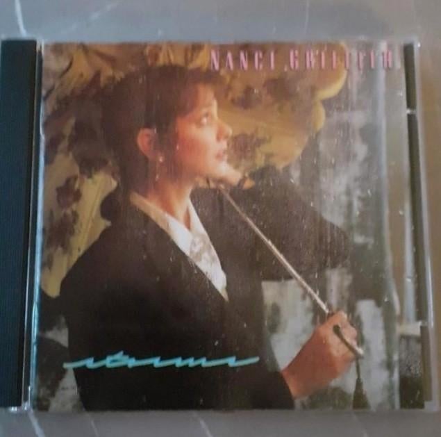 Nanci Griffith - Storms (1989), Ophalen of Verzenden, Zo goed als nieuw