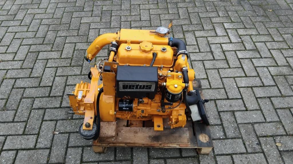 Vetus m310 met keerkoppeling, Ophalen, 10 tot 30 pk, Binnenboordmotor, Diesel