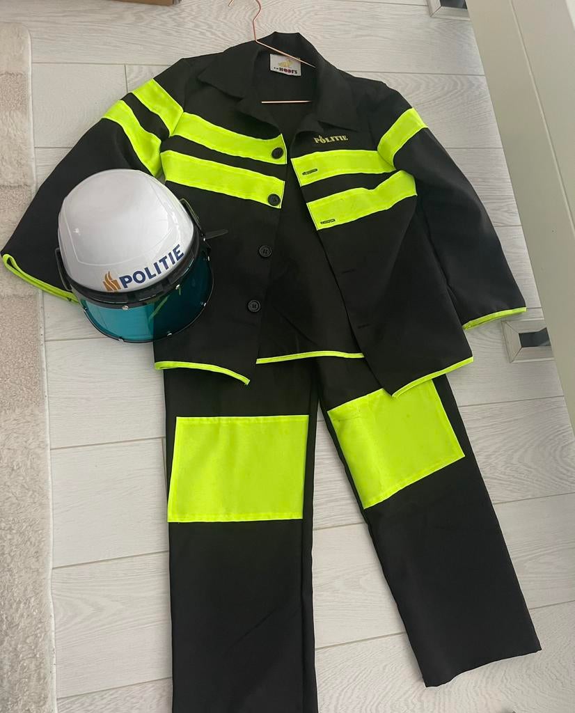 brandweer en diverse verkleedpakjes, Ophalen of Verzenden, 134 t/m 140, Jongen of Meisje