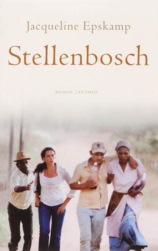 Jacqueline Epskamp- Stellenbosch, Boeken, Romans, Zo goed als nieuw, Verzenden