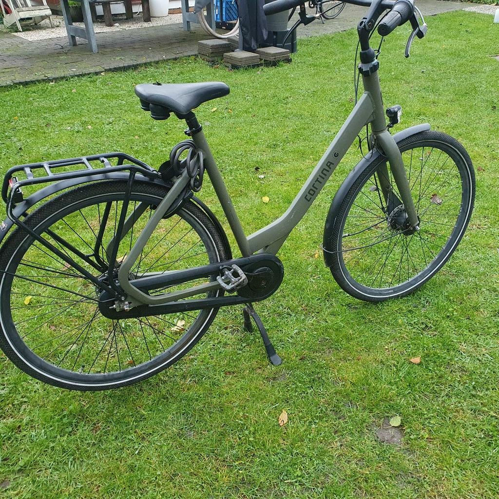 Cortina Common 28"  7versn nexus, Ophalen, Gebruikt, Versnellingen, 56 cm of meer