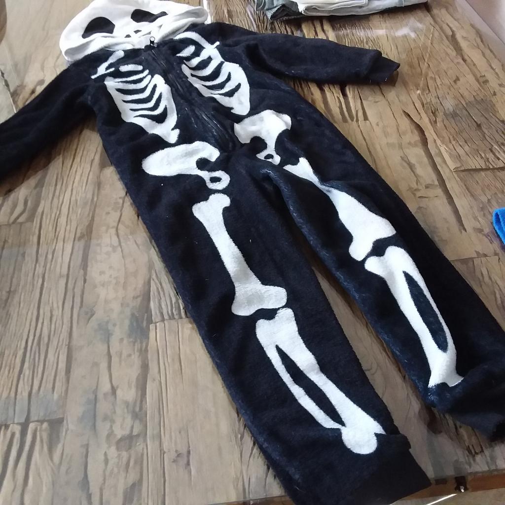 Wansi skelet, Ophalen of Verzenden, Jongen of Meisje, Nacht- of Onderkleding
