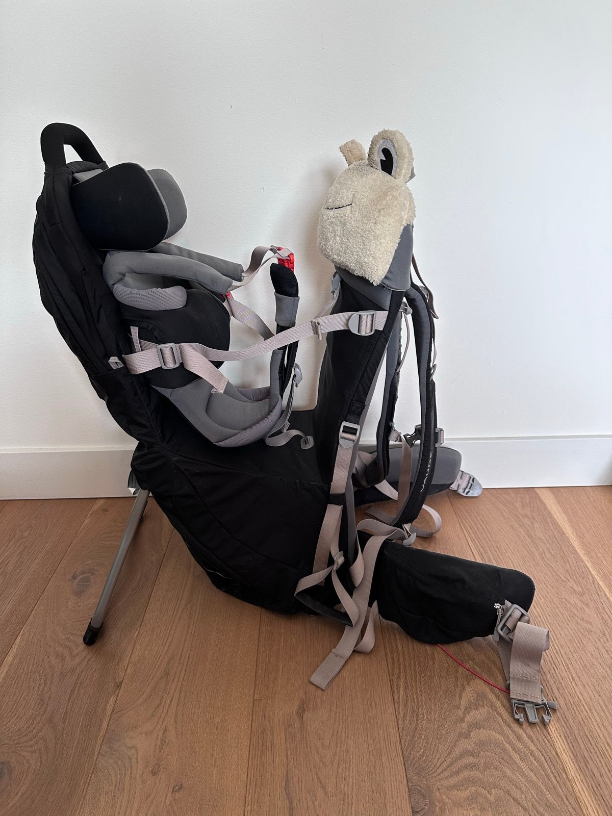 Vaude TerraKid Comfort Draagzak - Zo goed als nieuw, Kinderen en Baby's, Zo goed als nieuw, Rug, Draagzak, Ophalen