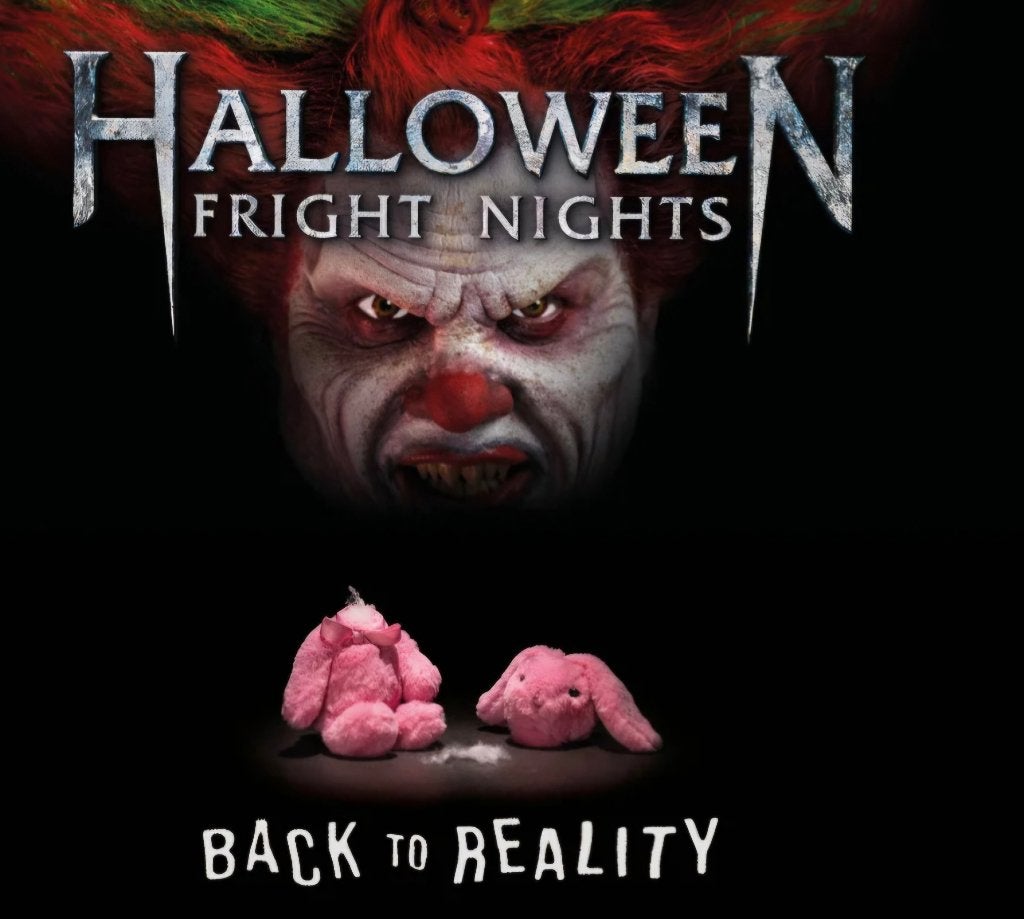 Tickets Walibi Halloween Fright Nights 10 oktober 2026, Drie personen of meer