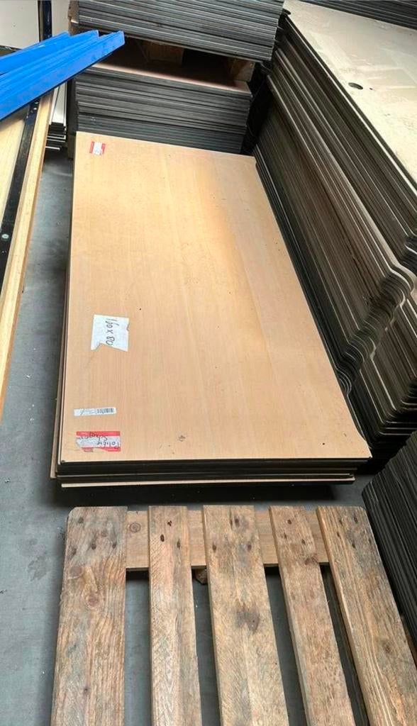 Trespa platen, Ophalen of Verzenden