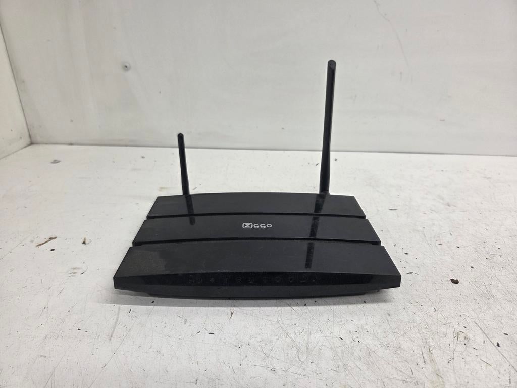 Ziggo Wifi Booster TP-Link C7 - Verbeter je WiFi signaal, Ophalen of Verzenden, Gebruikt, Router, Ziggo