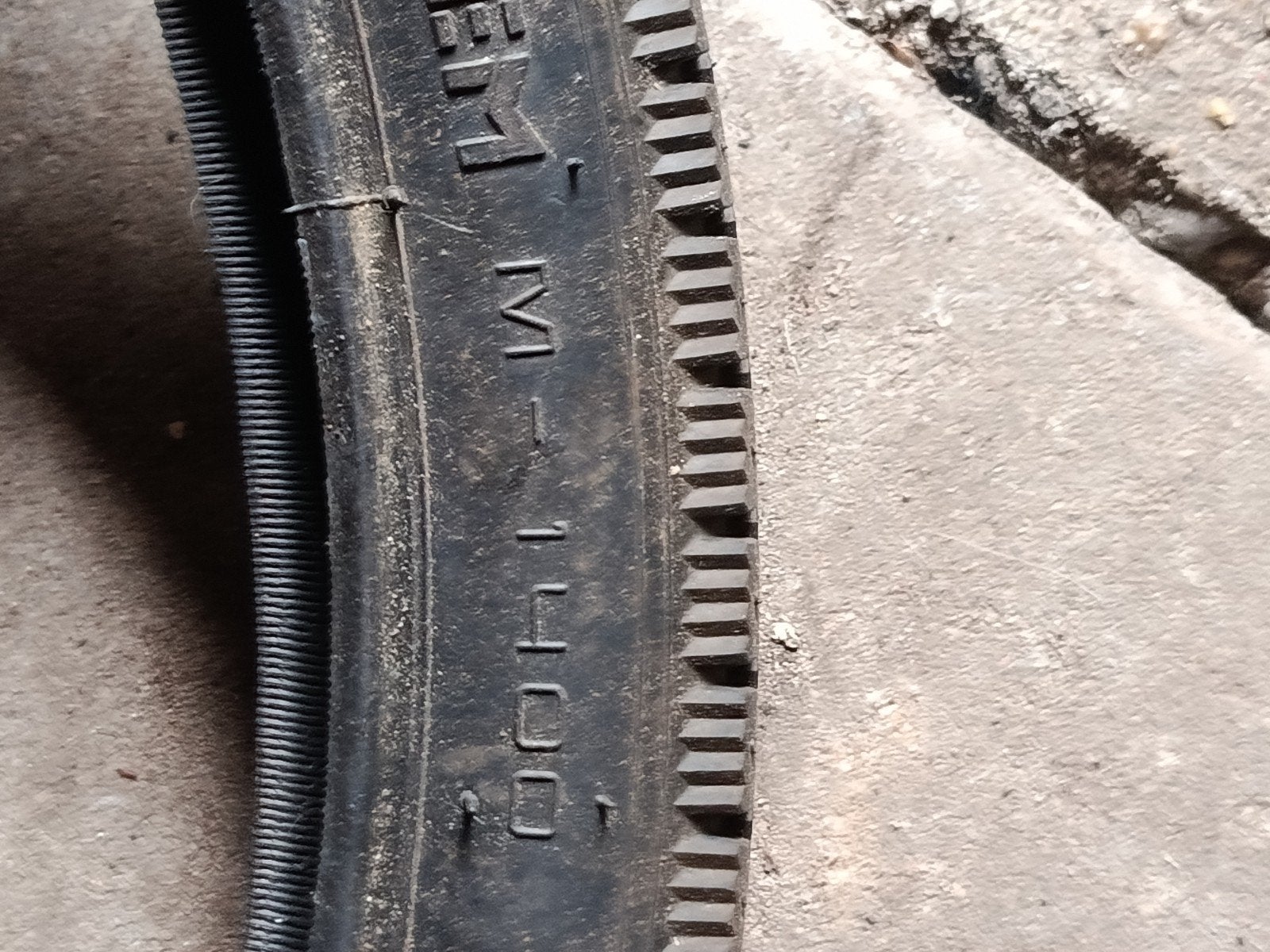Fietsband 20 x 1.75 (47-406) - Gebruikt, Ophalen of Verzenden