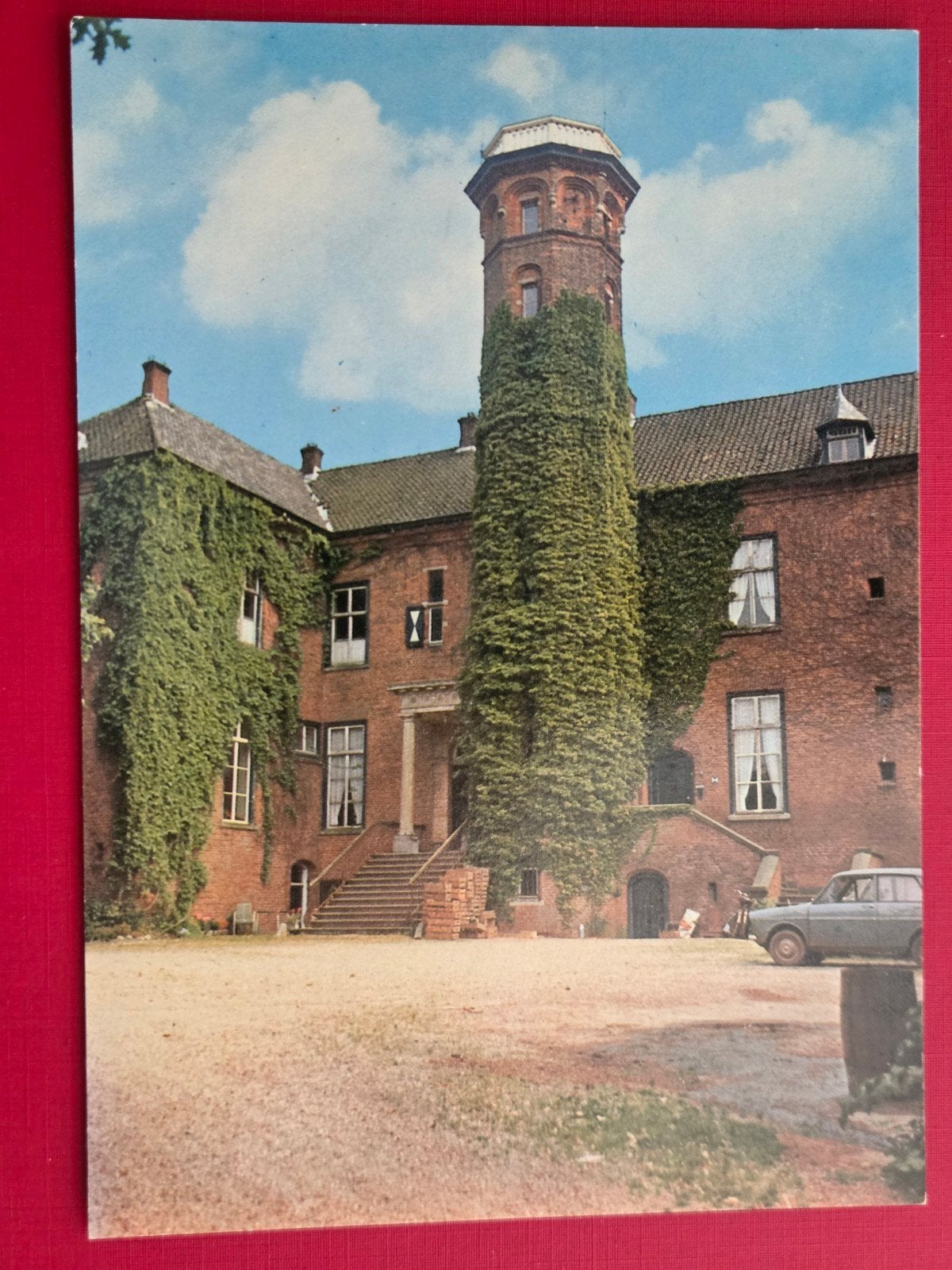 Zevenaar Huis Sevenaer, Verzamelen, Verzenden, 1960 tot 1980, Zuid-Holland