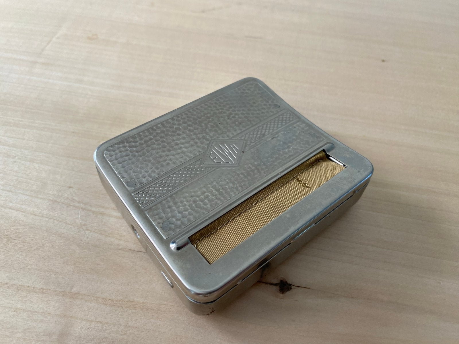 Vintage Elwa Sigarettenmachine - Zo goed als nieuw, Ophalen of Verzenden, Zo goed als nieuw