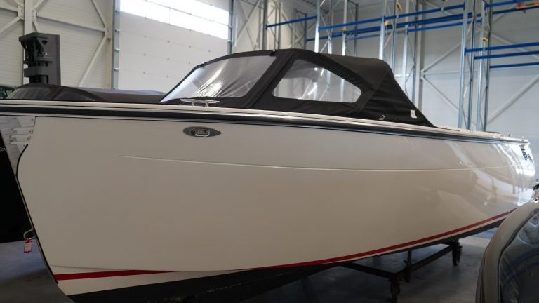 TendR 23 met 60pk suzuki, Watersport en Boten, Tender, Gebruikt, Overige brandstoffen, TendR