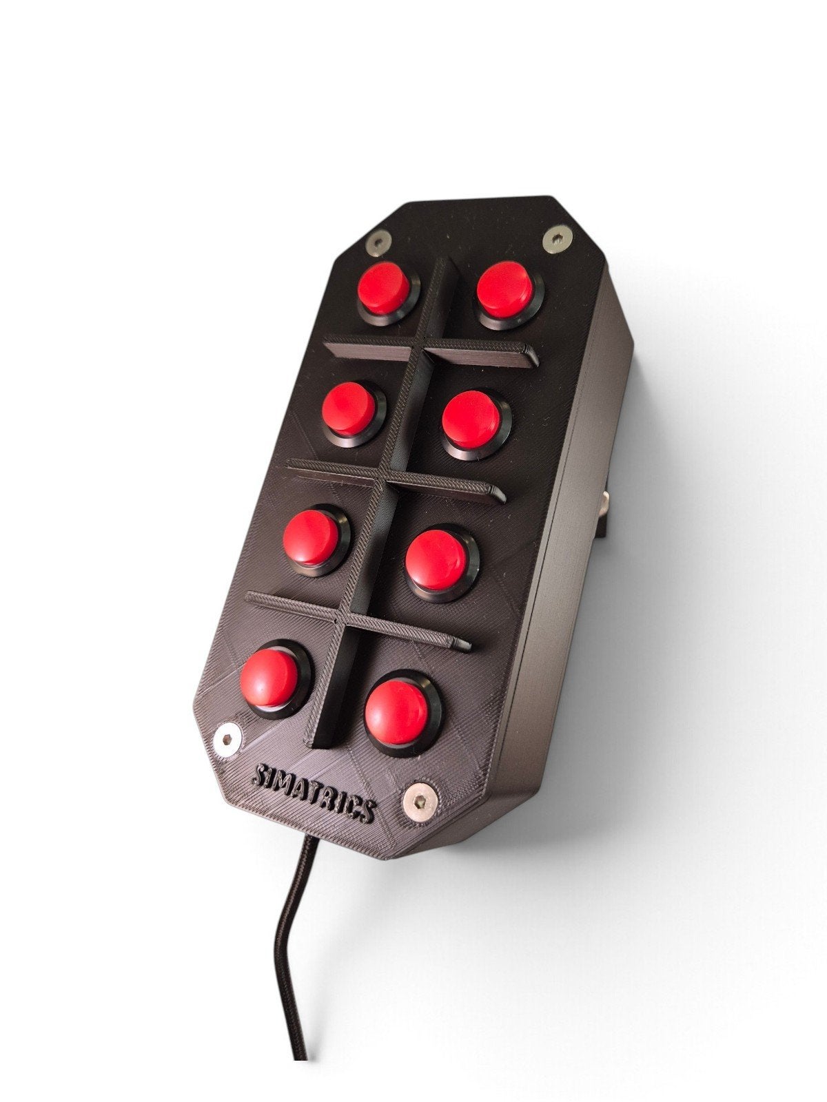 Buttonbox GT style - PC Simracing, Computers en Software, Ophalen of Verzenden, Nieuw