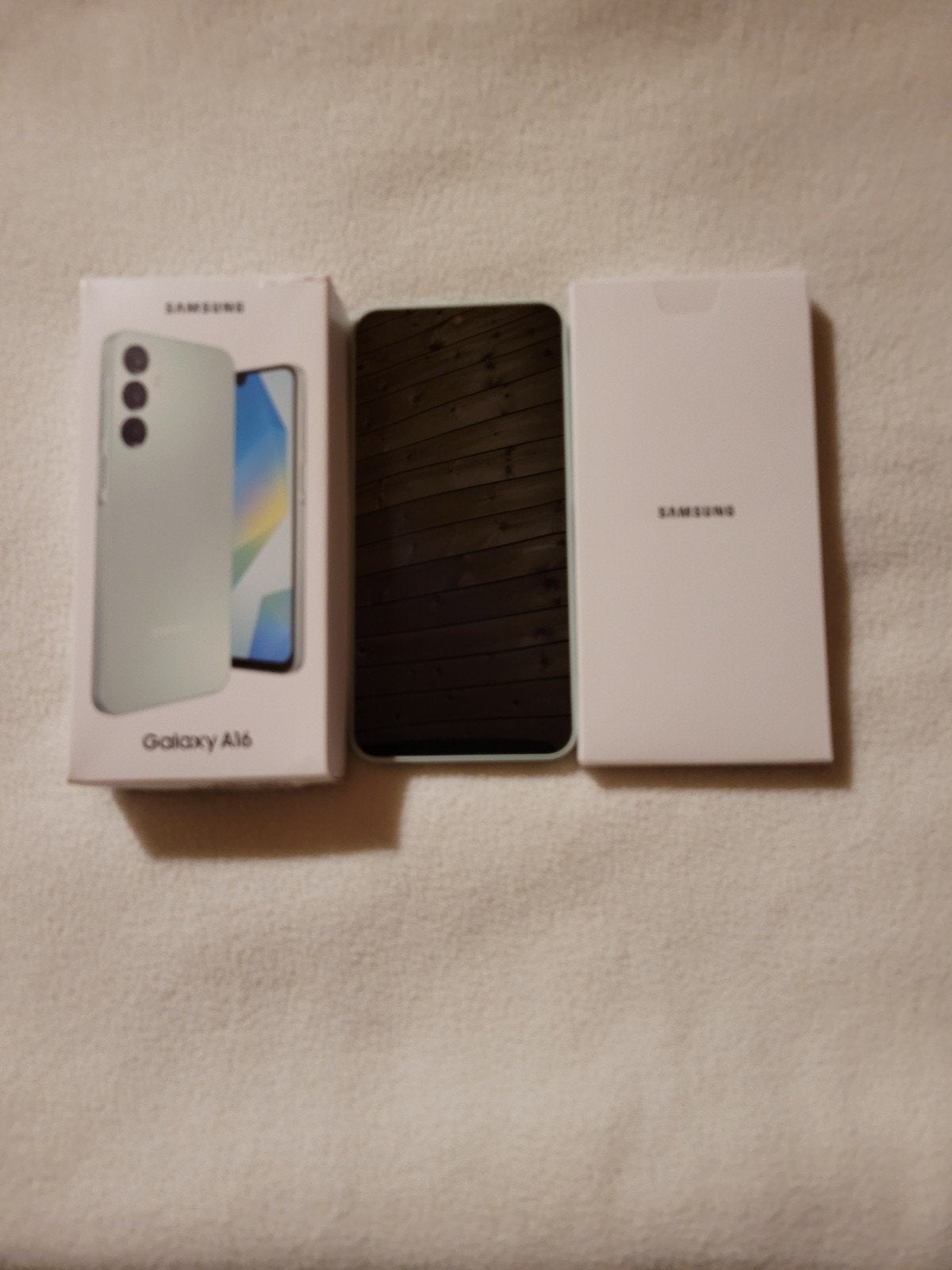 Samsung Galaxy A14 128GB Light Green - nieuw staat !, Telecommunicatie, Ophalen, Overige kleuren, Touchscreen, Nieuw