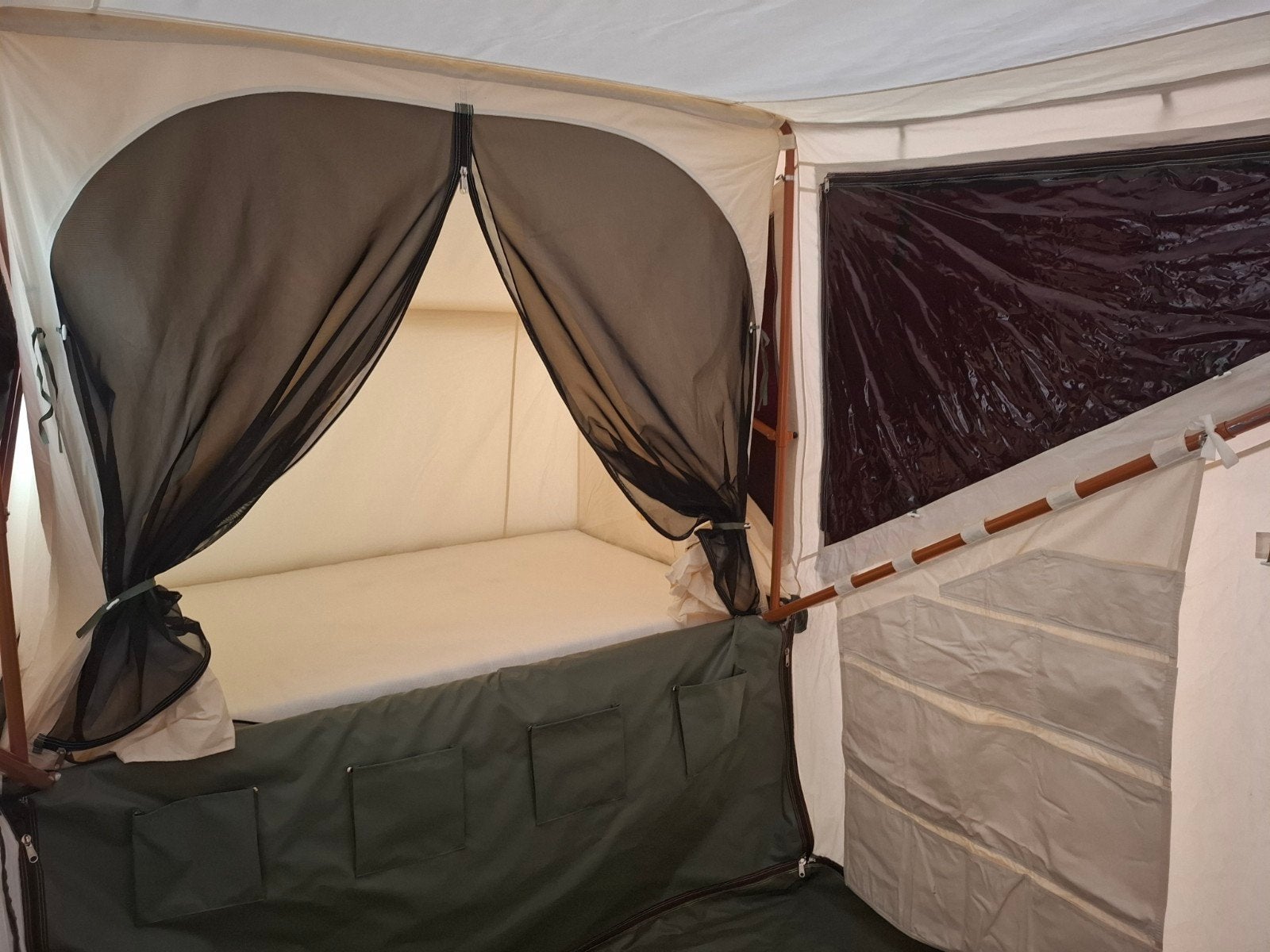Holtkamper Cocoon S Membrane Airco 2007, Ophalen, Aanwezig, Holtkamper