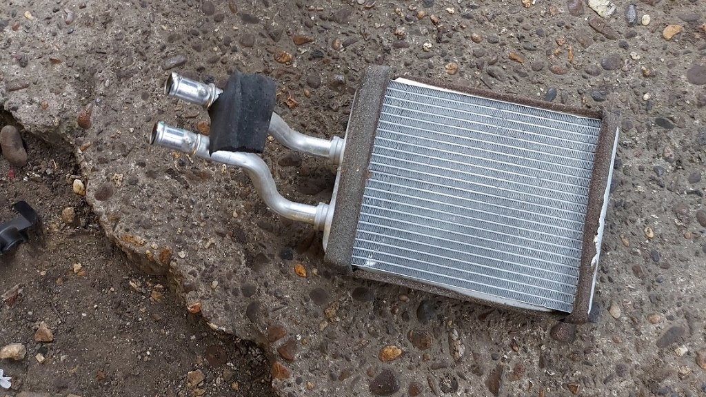 Kachel radiateur Alfa 147 uit 2006, Ophalen of Verzenden
