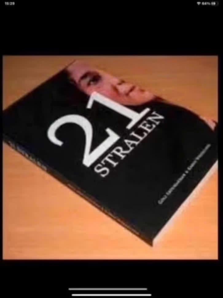 21 stralen, Verzenden