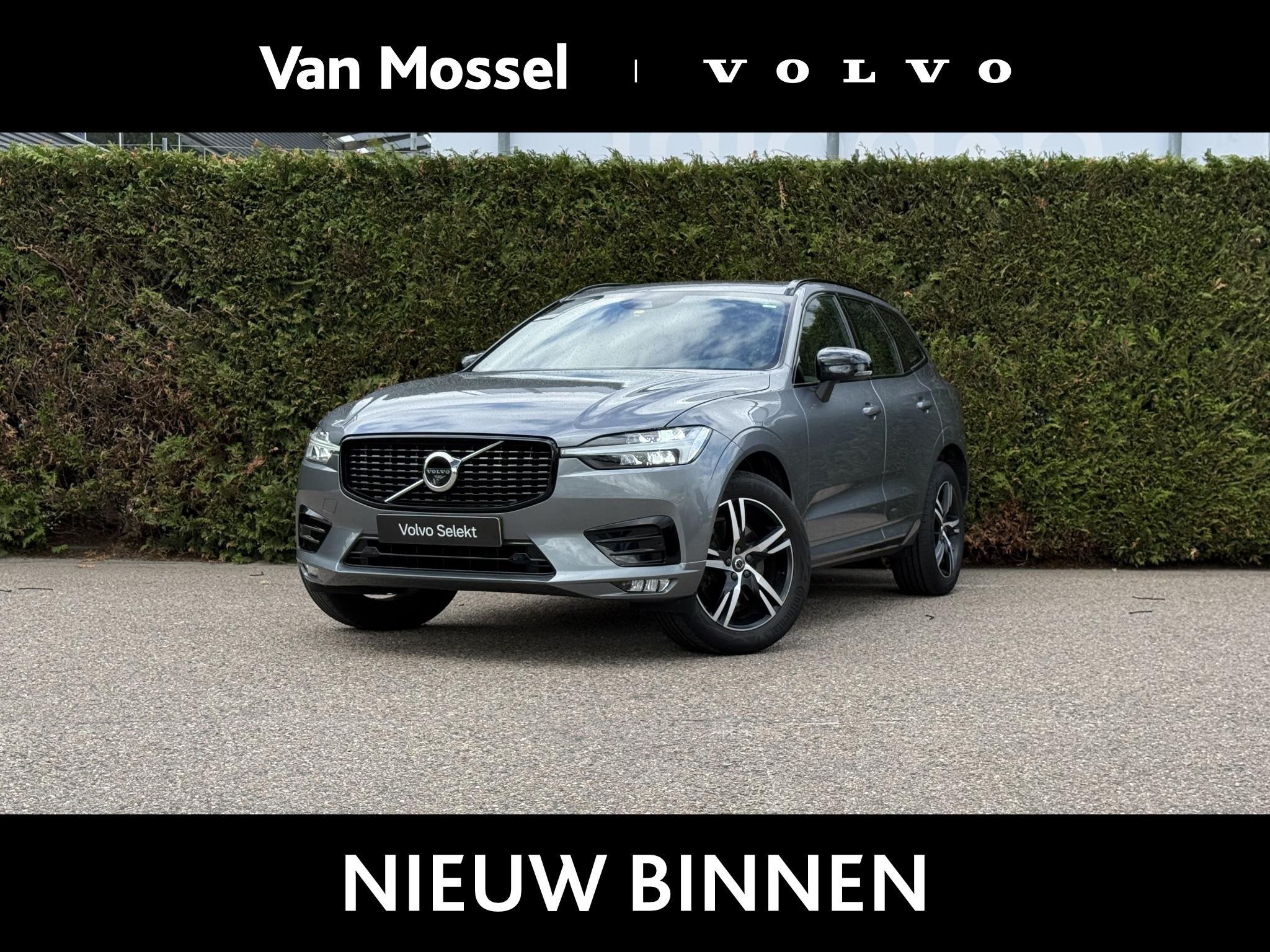 Volvo XC60 B5 R-Design | Trekhaak | Head up display | Bliss, 15 km/l, Gebruikt, Euro 6, 4 cilinders