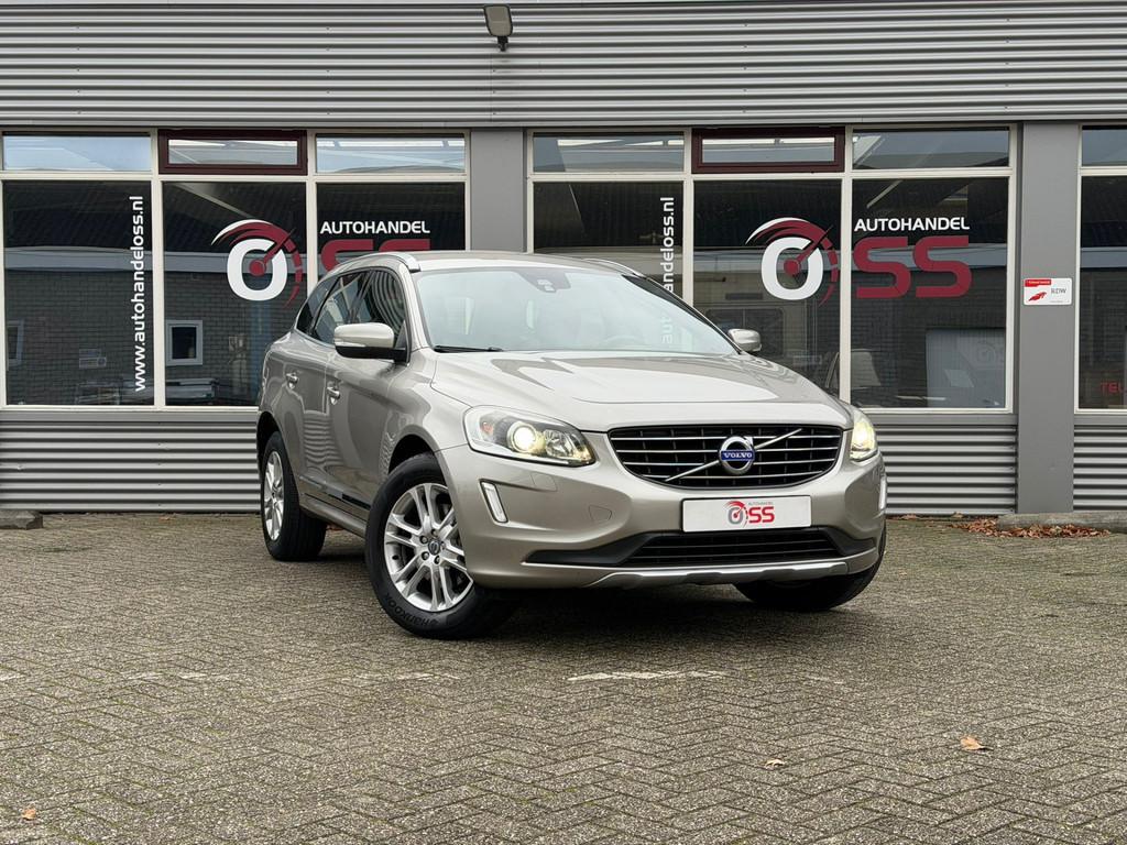 Volvo XC60 2.0 D4 FWD Ocean Race NAVI | PARKSENSOR | LEER |, Auto's, Volvo, Gebruikt, Euro 6, 4 cilinders, 1634 kg