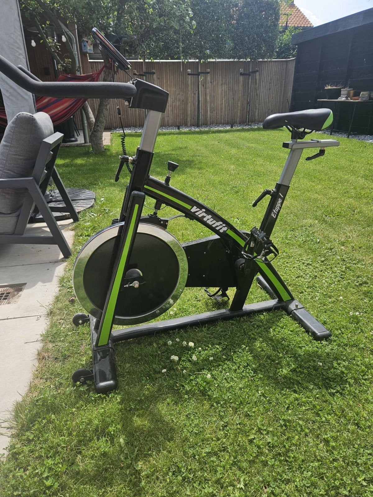 VirtuFit Etape 1 Spinningfiets - Zo goed als nieuw, Ophalen