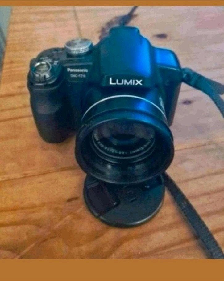 Gebruikte Panasonic Lumix DMC-FZ18 digitale camera., Ophalen of Verzenden, Zo goed als nieuw, Overige Merken, 8 keer of meer