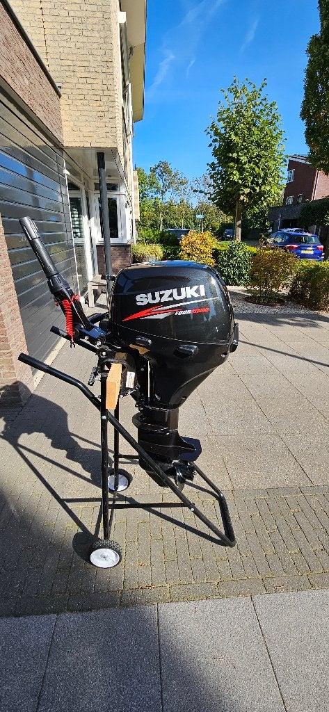 Suzuki Buitenboordmotor 8PK, Watersport en Boten, Ophalen, Gebruikt, Motor en Techniek