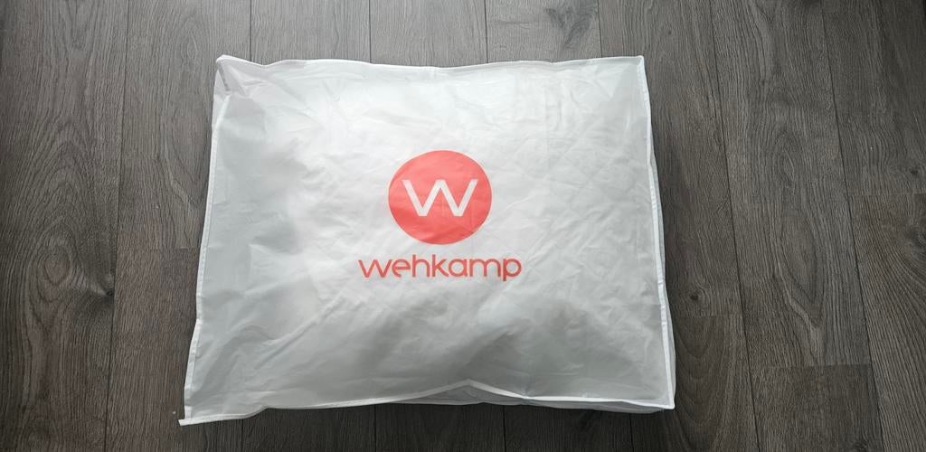 Wehkamp Home kinderkussen, Jongetje of Meisje, Wit, Ophalen of Verzenden, Zo goed als nieuw