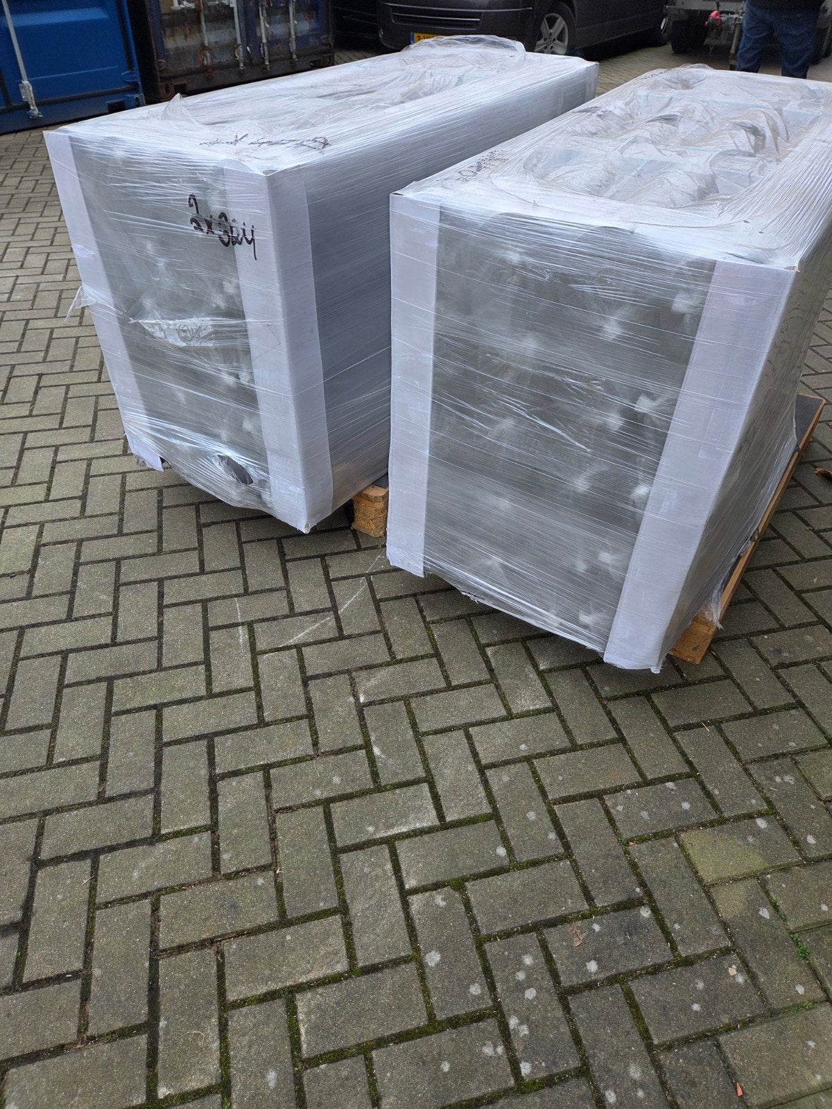 Dampopen Gevel Folie 120g - 1500mm x 50m, Ophalen of Verzenden, Nieuw, 15 m² of meer, Folie