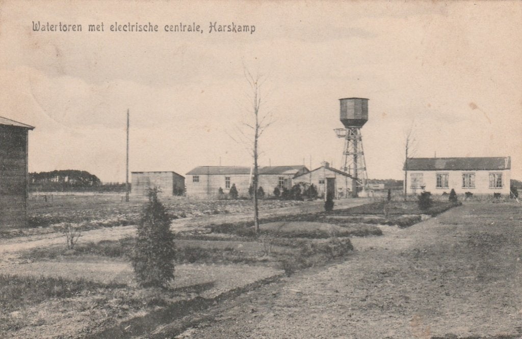 Harskamp, Ophalen of Verzenden, Voor 1920, Gelopen, Gelderland
