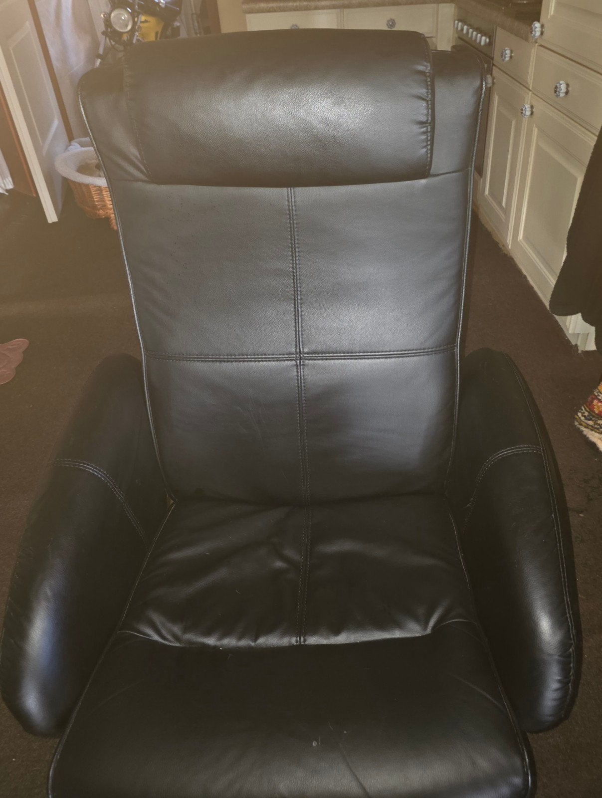 relaxstoel, Ophalen, Gebruikt, Minder dan 75 cm, 50 tot 75 cm