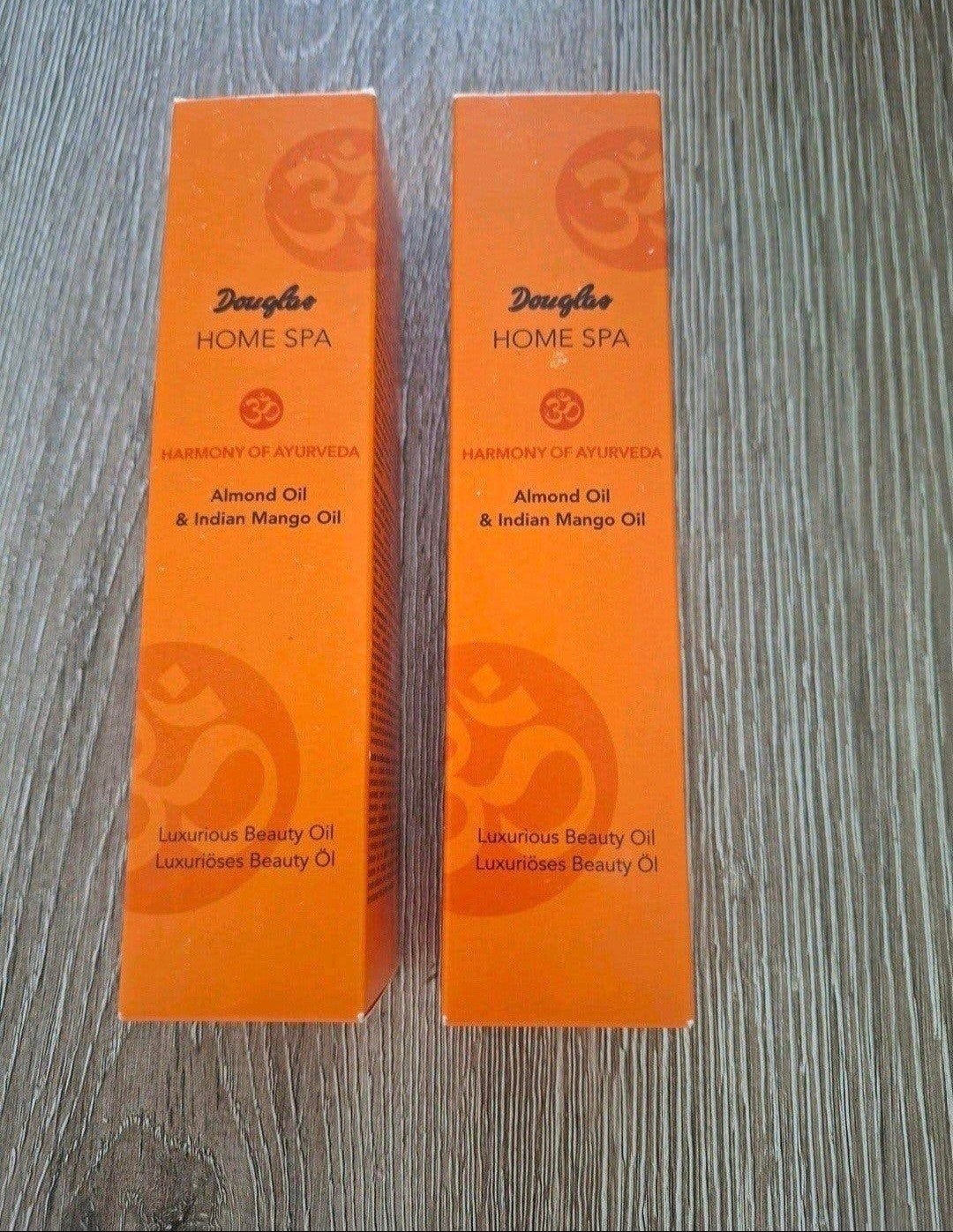 Douglas Home Spa Luxurious Beauty Oil Amandel & Mango, Ophalen of Verzenden, Nieuw, Bodylotion, Crème of Olie