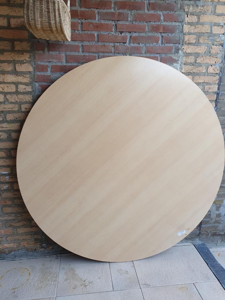 Rond tafel, Huis en Inrichting, Ophalen