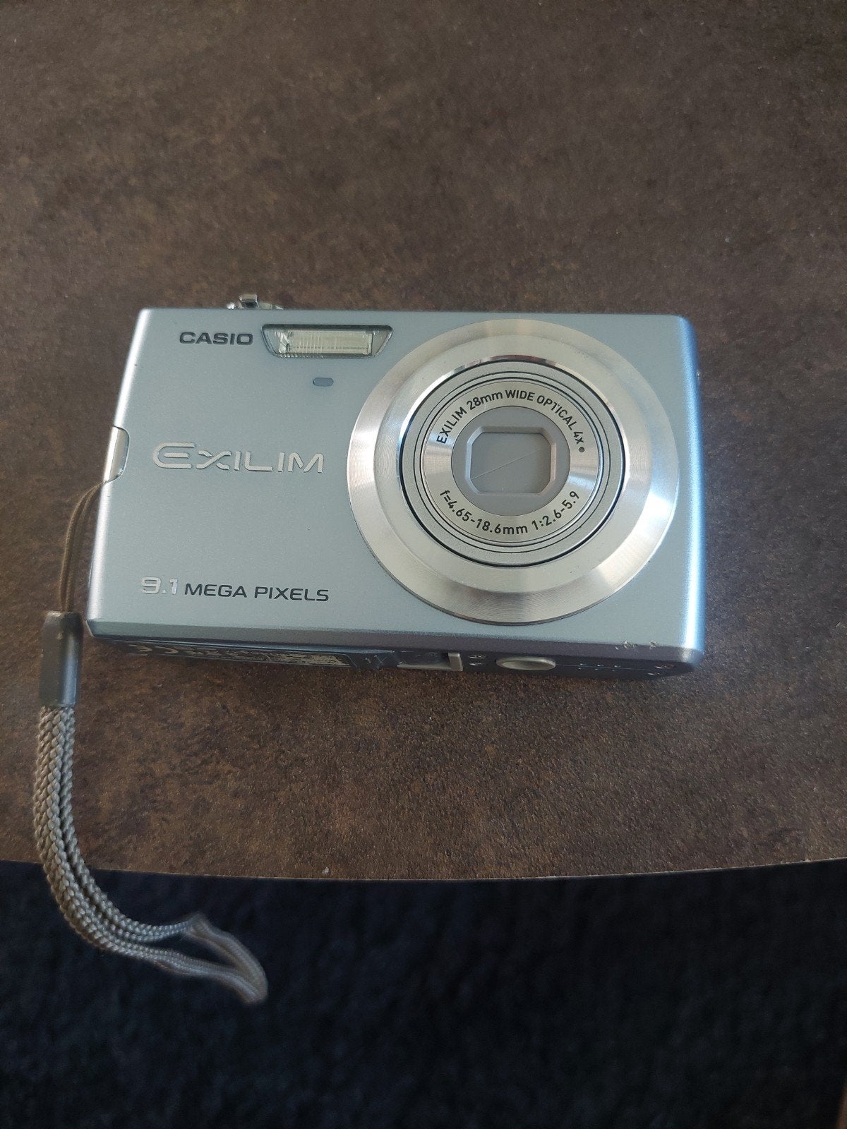 Exilim 9.1 mega pixels, Audio, Tv en Foto, Fotocamera's Digitaal, Ophalen of Verzenden