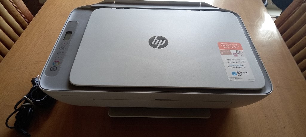 HP printer, Ophalen, Hp, Inkjetprinter, Zo goed als nieuw