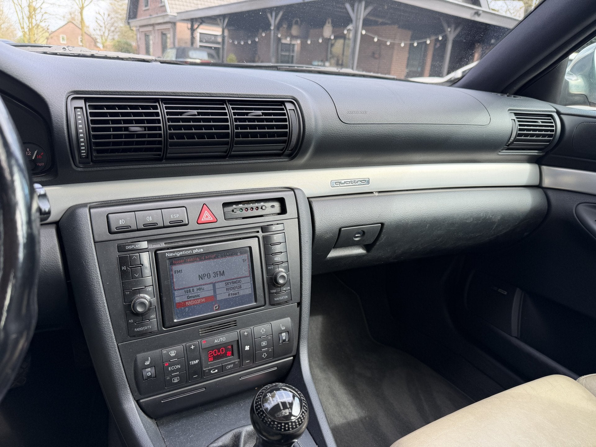 Audi A4 Avant S4 2.7 V6 quattro Advance FACELIFT|SPORTLINE, foto 11
