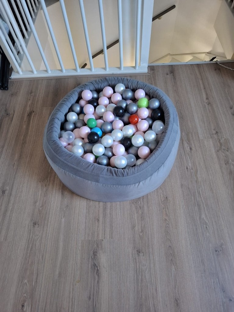 Misiio ballenbak met extra ballen, Ophalen, Zo goed als nieuw, Overige typen